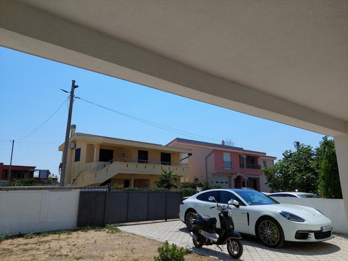 Strandhaus Adria Villa Ulcinj Exteriör bild